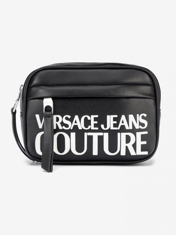 Ledvinka Versace Jeans Couture Černá
