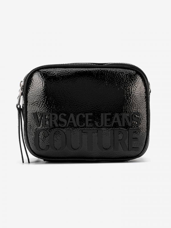 Cross body bag Versace Jeans Couture Černá