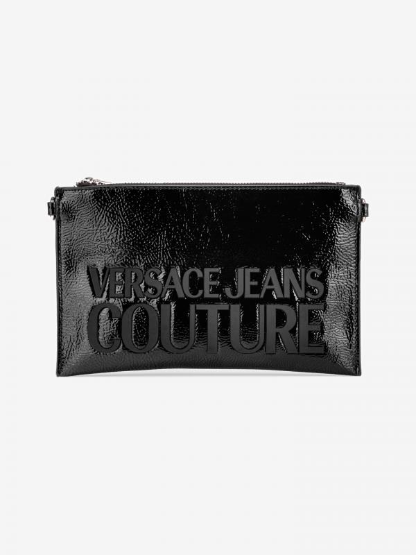 Cross body bag Versace Jeans Couture Černá