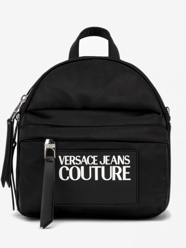 Batoh Versace Jeans Couture Černá