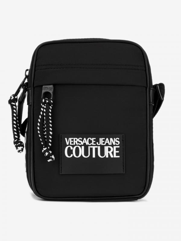 Cross body bag Versace Jeans Couture Černá