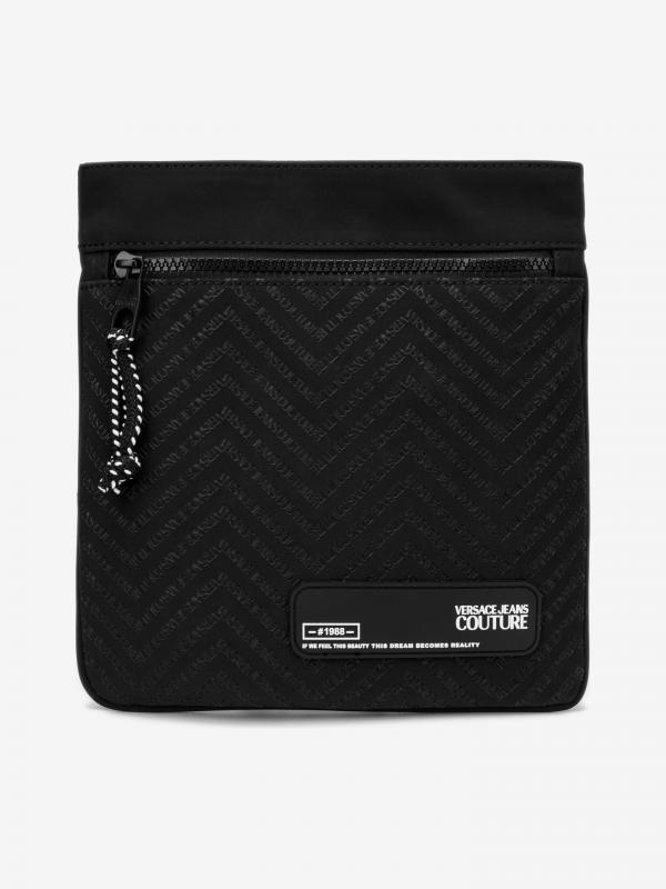 Cross body bag Versace Jeans Couture Černá