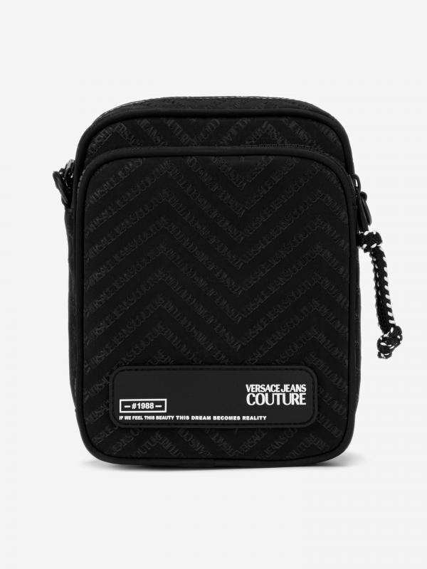 Cross body bag Versace Jeans Couture Černá