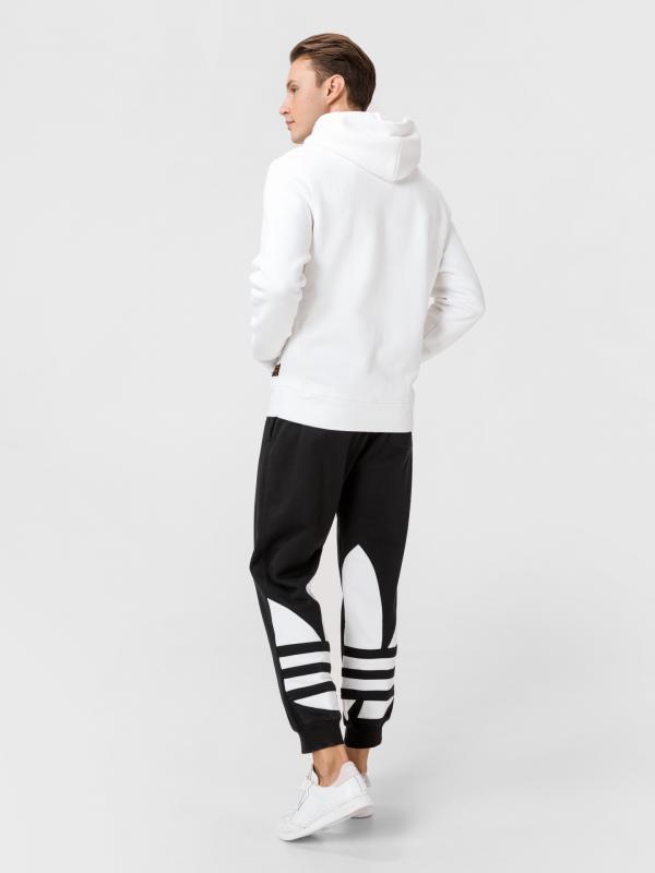 Big Trefoil Tepláky adidas Originals Černá