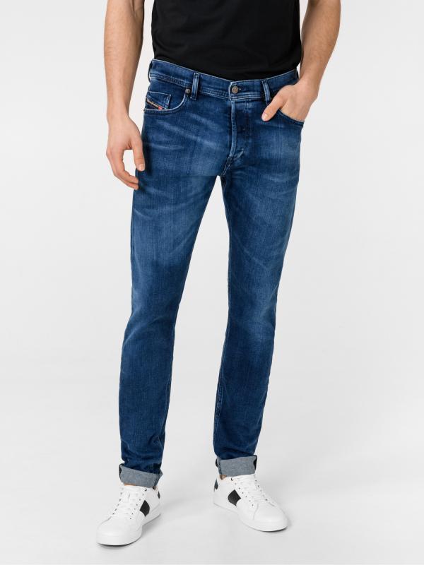 Tepphar Jeans Diesel Modrá