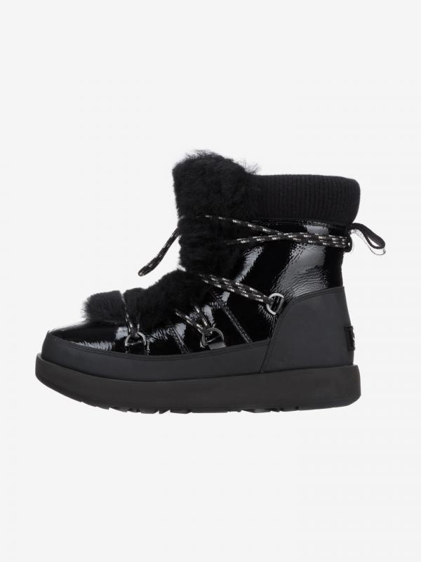 Highland Sněhule UGG Černá