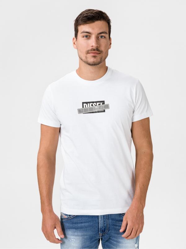 T-Diego Triko Diesel Bílá