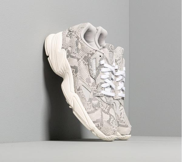 adidas Falcon W Off White/ Grey Two/ Ftw White