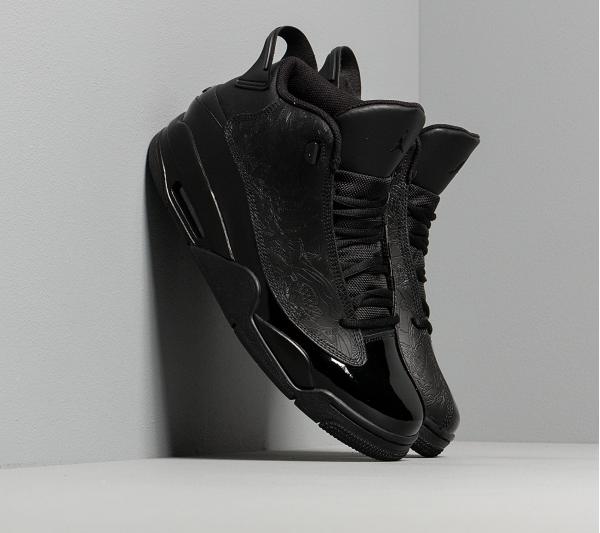 Air Jordan Dub Zero Black/ Black