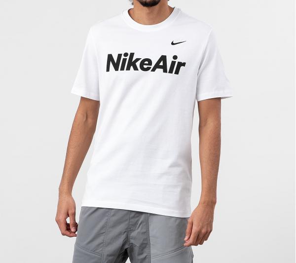 Nike Sportswear Air Tee White/ Black