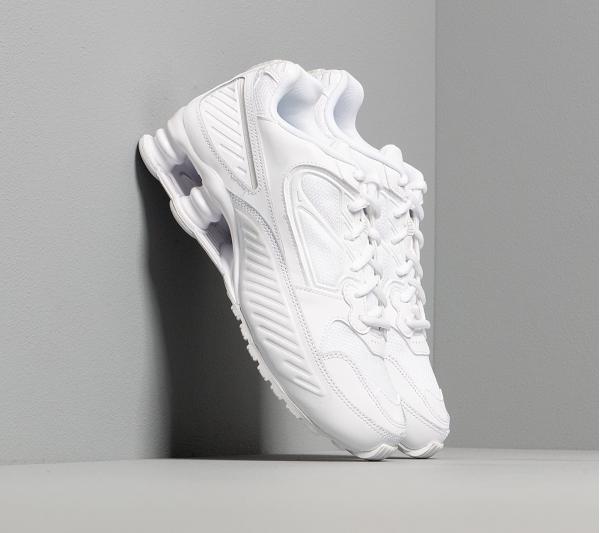 Nike W Shox Enigma 9000 White/ White-White
