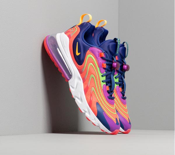 Nike Air Max 270 React ENG Laser Crimson/ Laser Orange