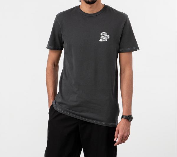 Vans Vintage V66 Tee Black
