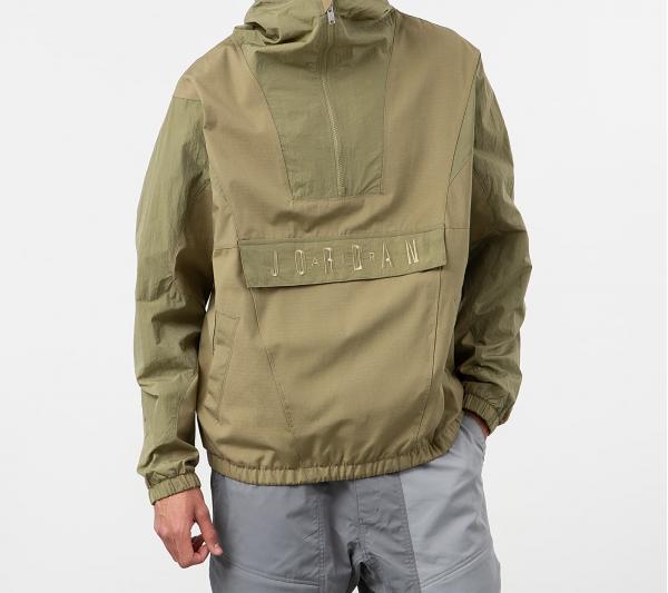 Jordan Sport DNA Woven Jacket Thermal Green/ Thermal Green