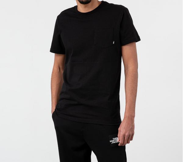 Vans 2K Knit Tee Black