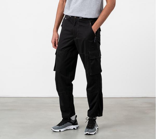 Billionaire Boys Club Multi Pocket Cargo Pants Black