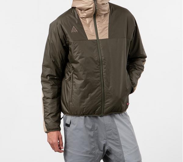 Nike ACG PrimaLoft® Hooded Jacket Cargo Khaki