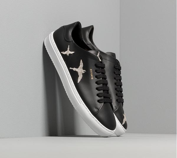 Axel Arigato Clean 90 Sneaker Black/ Silver