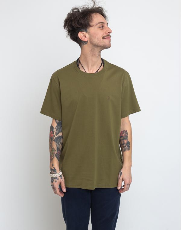 Armedangels Aado Military Green S