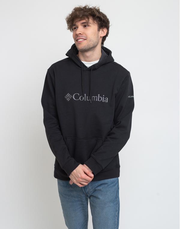 Columbia Csc Basic Logo II Hoodie Black S