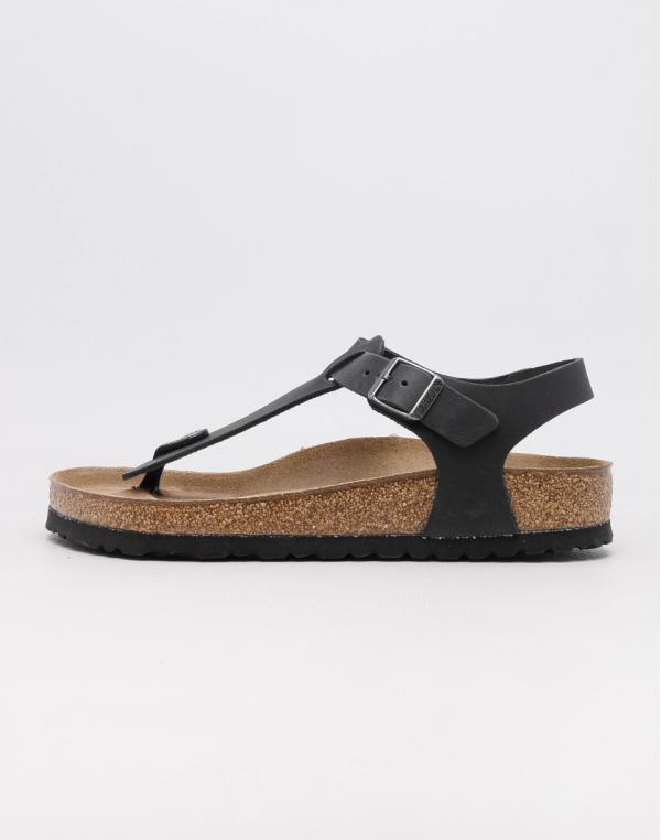 Birkenstock Kairo NU Oiled Black 38