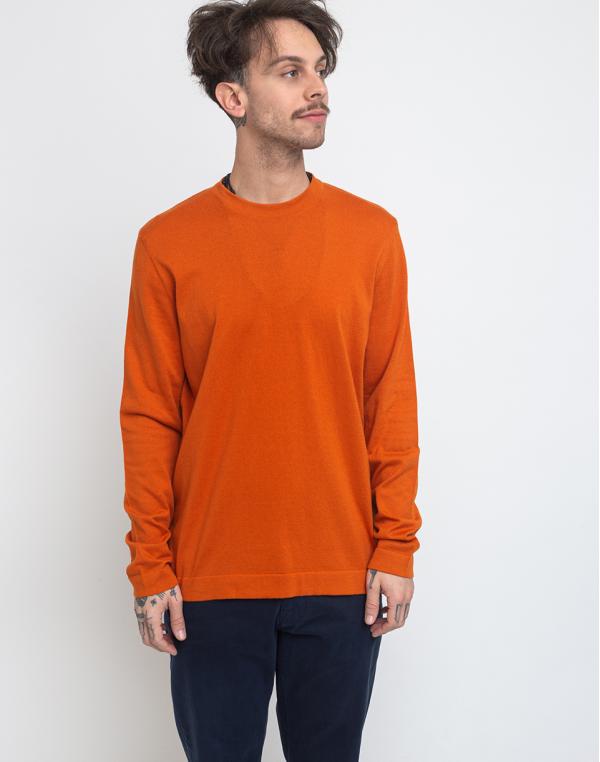 Armedangels Laado Dark Orange S