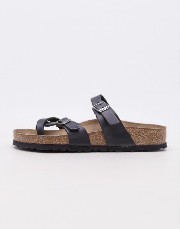 Birkenstock Mayari NU Oiled Black 36