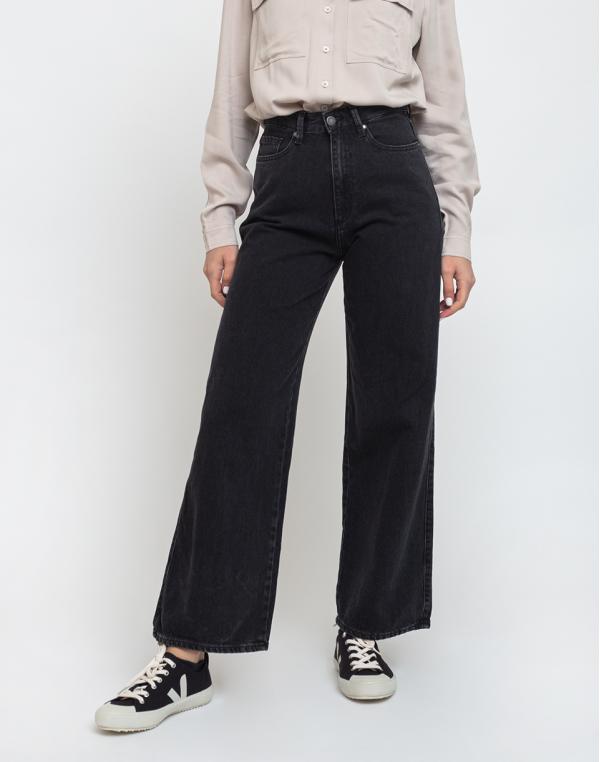 Armedangels Nessaa Cropped Black/Grey 28