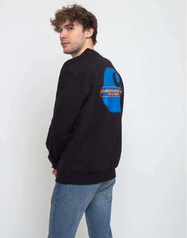 Carhartt WIP Ninety Sweat Black M