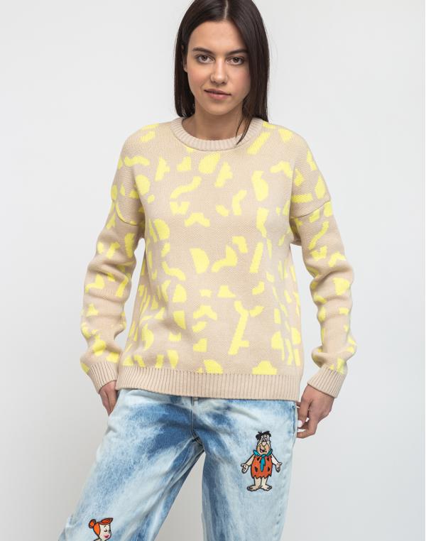 Armedangels Olessyaa Fragments Kitt/Lime S