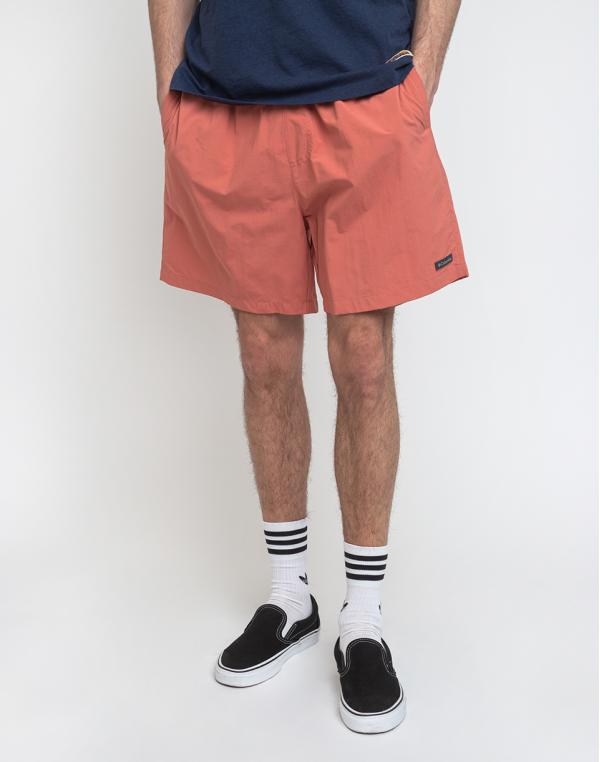 Columbia Roatan Drifter Water Short Dark Coral S