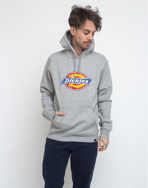 Dickies San Antonio Grey Melange S