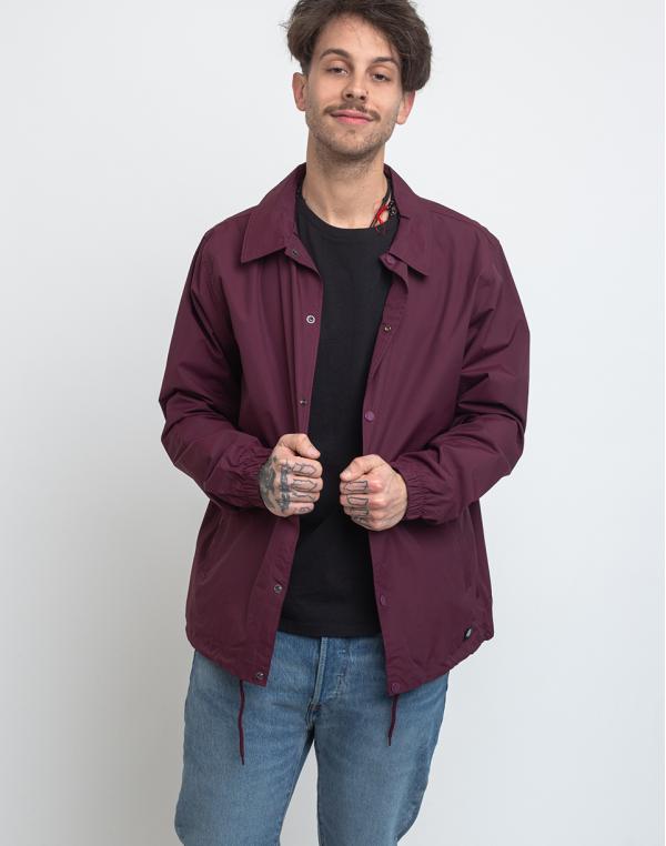 Dickies Torrance Jacket Maroon M