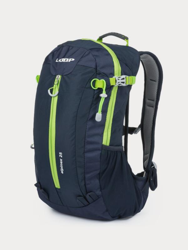 Batoh Loap Alpinex 25 Modrá