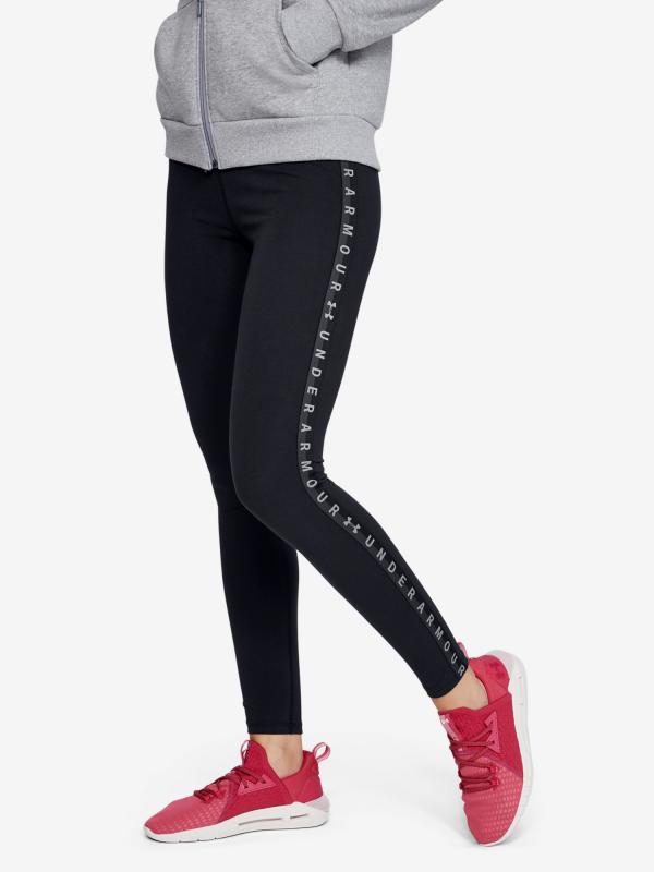 Legíny Under Armour Favorite Legging Branded Černá