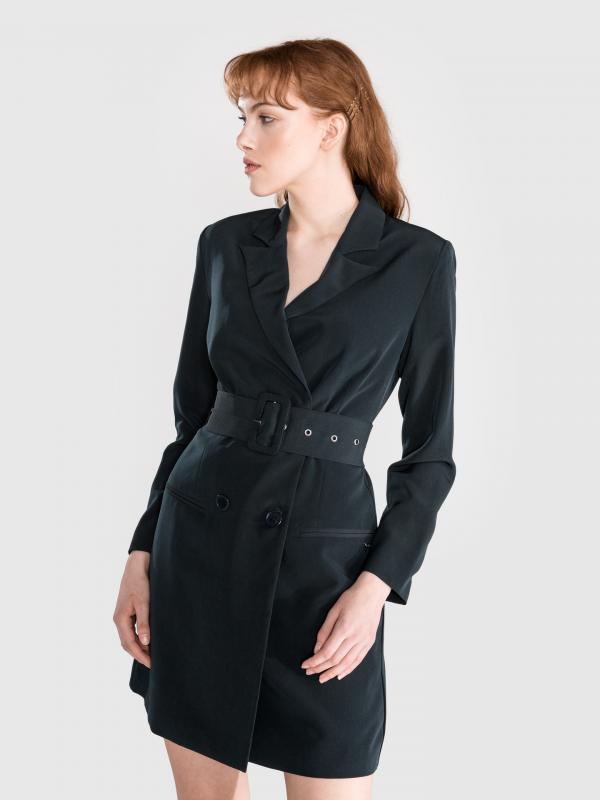 Roberta Šaty Pepe Jeans Černá