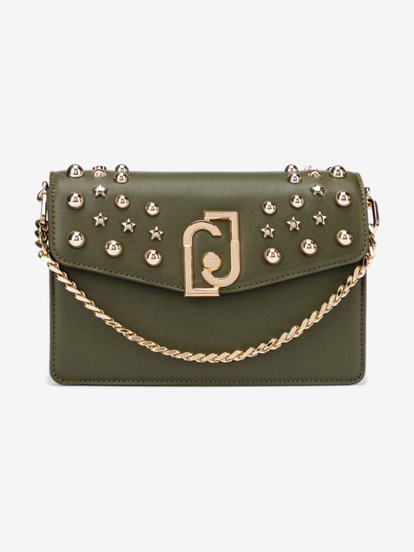 Cross body bag Liu Jo Zelená