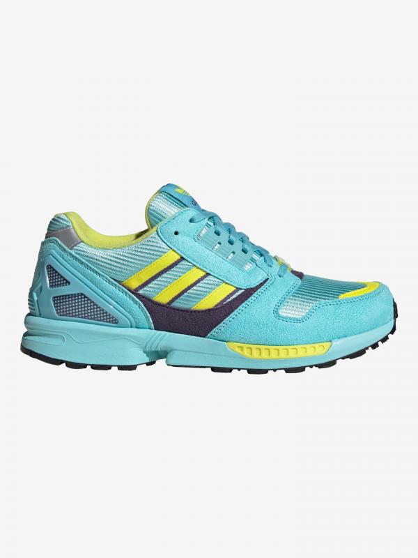 ZX 8000 Tenisky adidas Originals Modrá