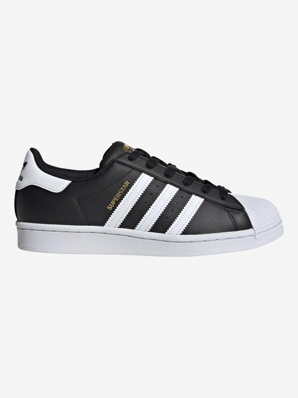 Superstar Tenisky adidas Originals Černá