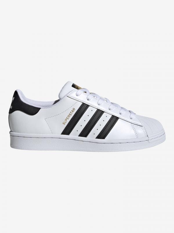Superstar Tenisky adidas Originals Bílá