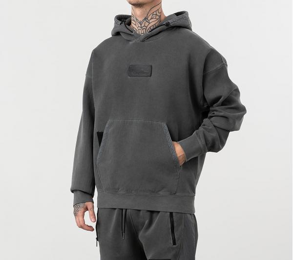 Jordan 23 Engineered Pullover Hoodie Black/ Black