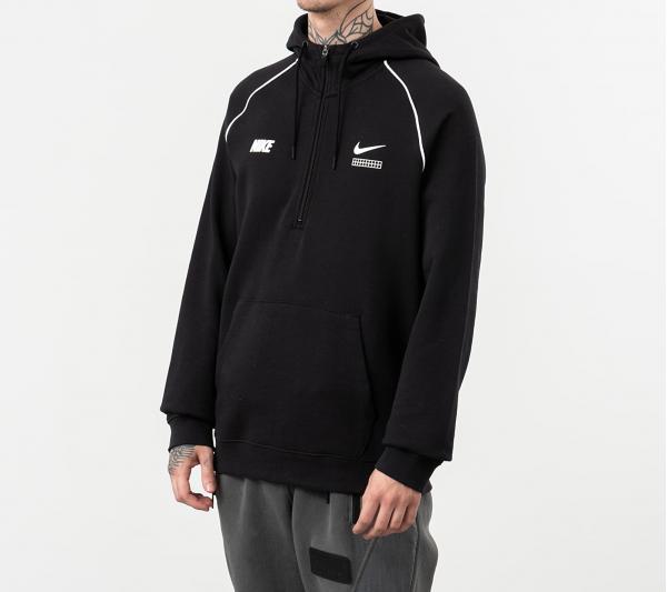 Nike Sportswear DNA Hoodie Black/ White
