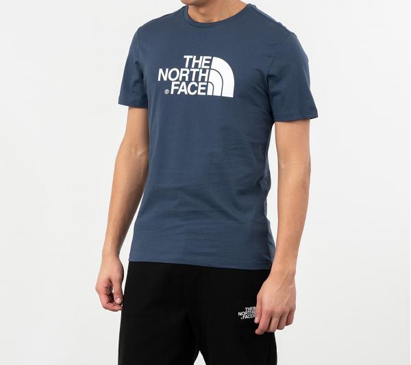 The North Face Easy Tee Blue Wing Teal