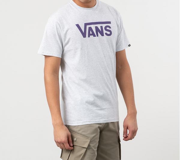 Vans Classic Tee Ash Heather