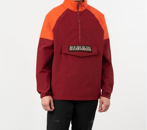 NAPAPIJRI Astros CB Jacket Cherry Bordeaux