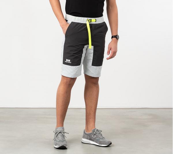 Helly Hansen YU20 Shorts Grey