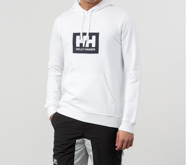 Helly Hansen Tokyo Hoodie White