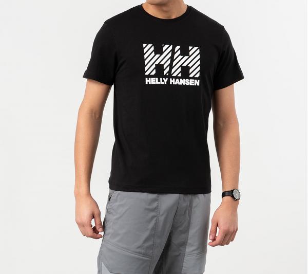 Helly Hansen Active Tee Black