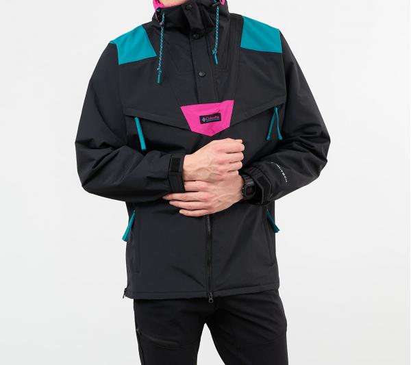 Columbia Monashee Anorak Black