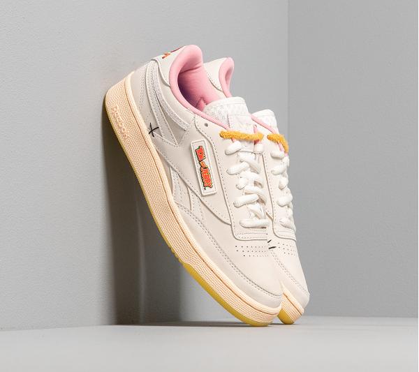 Reebok Club C Revenge Mu Chalk/ Chalk/ Quiet Pink